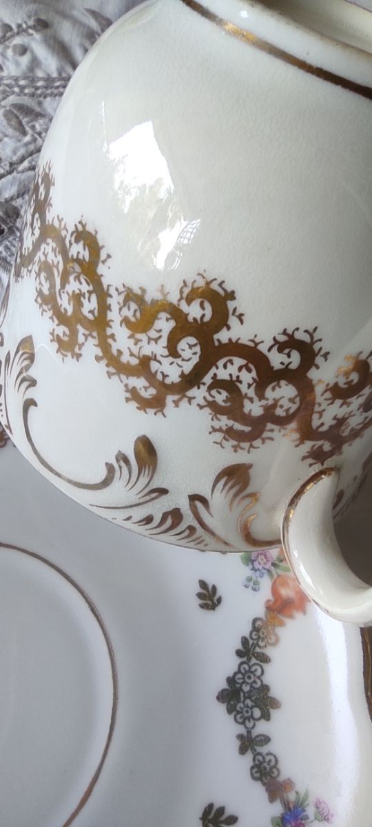 Tazza da tè Staffordshire mix