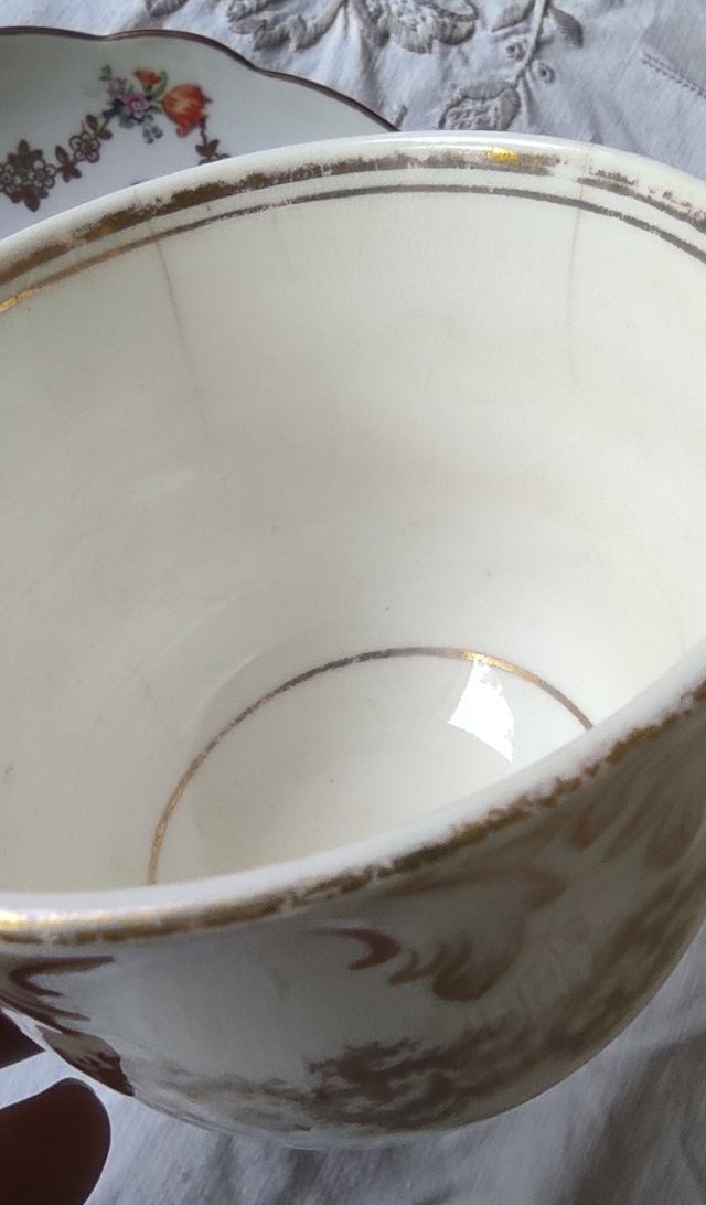 Tazza da tè Staffordshire mix