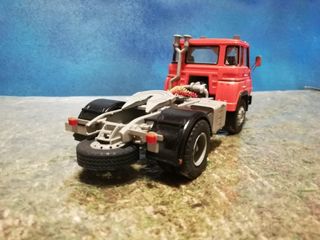 Barreiros 4238-T 1/43 Scale Model