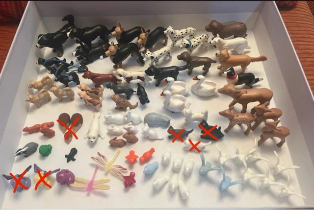 Playmobil Animales