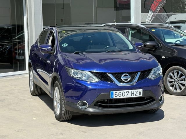 Nissan Qashqai 2014