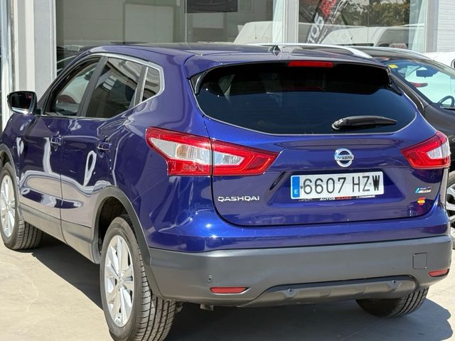 Nissan Qashqai 2014