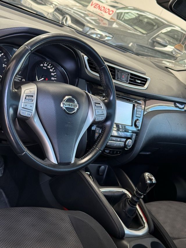 Nissan Qashqai 2014