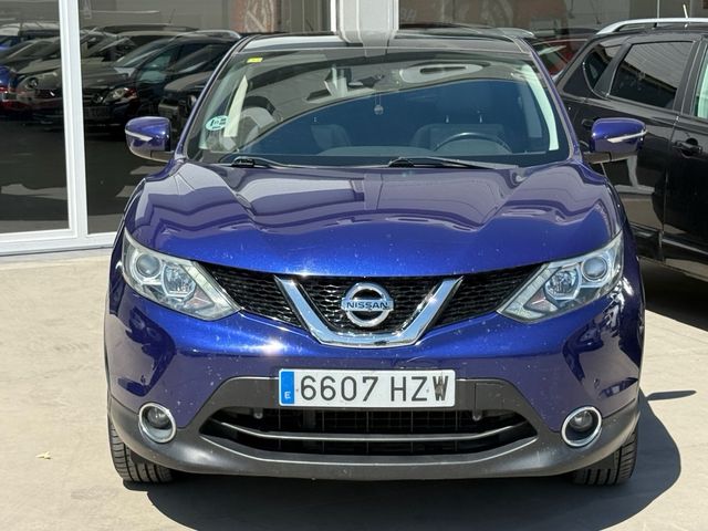Nissan Qashqai 2014