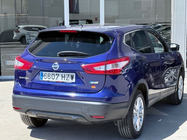 Nissan Qashqai 2014