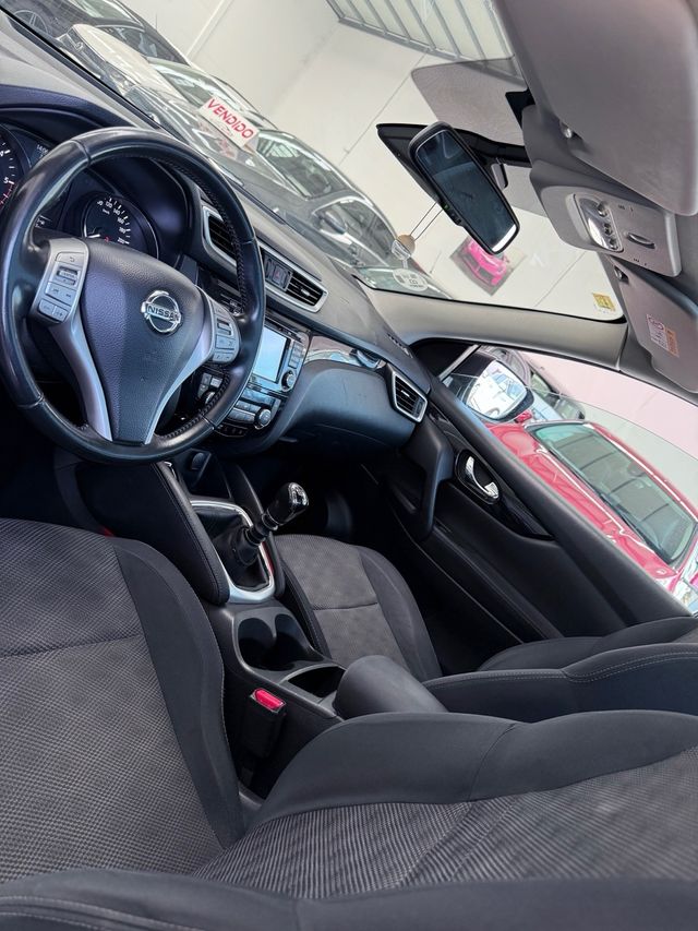 Nissan Qashqai 2014