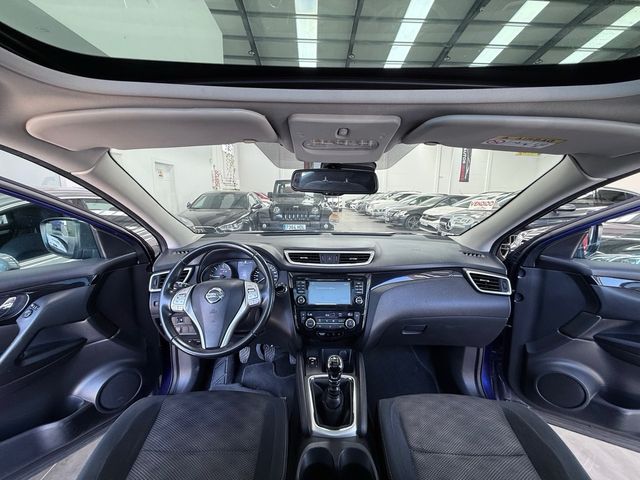 Nissan Qashqai 2014