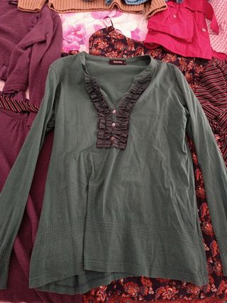 Lote ropa mujer 15 prendas