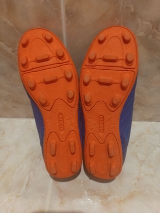 Botas fútbol Kripsta niño 35