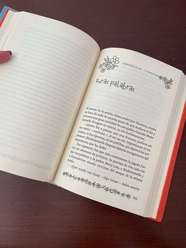 Torres de Malory: Primer curso