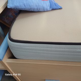 A TU CASA GRATIS - Colchón seminuevo 90x190x20