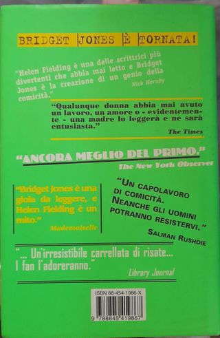 Che pasticcio Bridget Jones