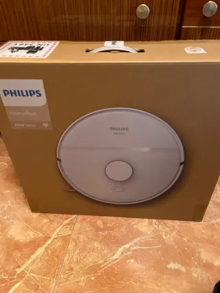 Philips Homerun 2000 Robot Aspirador y Fregona