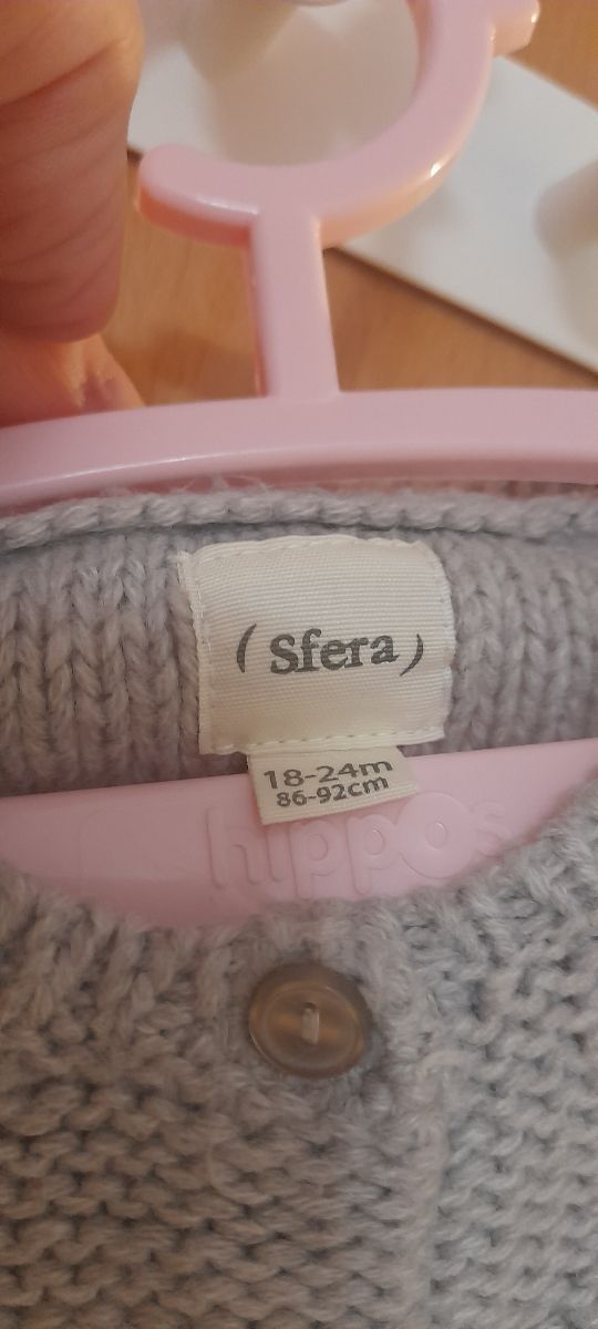 Rebeca niña Sfera - Talla 18-24 meses
