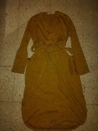 Vestido marrón LIMITED