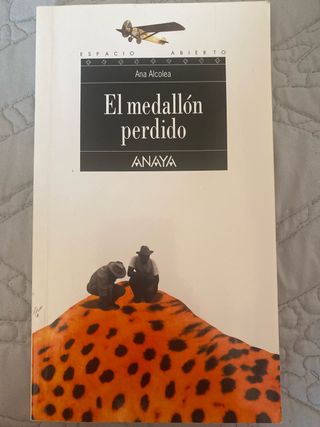 El medallón perdido (Espacio Abierto / Open Spa...