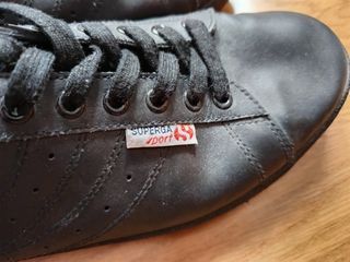 Zapatillas Superga negras - Talla 45