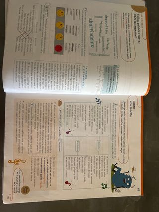 Lengua 4 Primaria Anaya