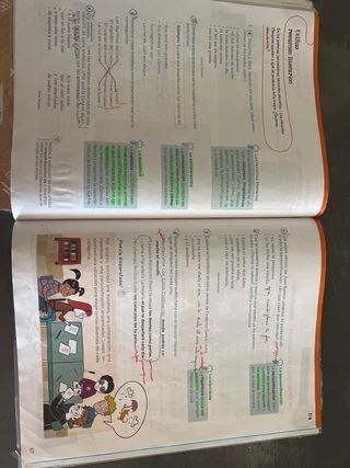 Lengua 4 Primaria Anaya