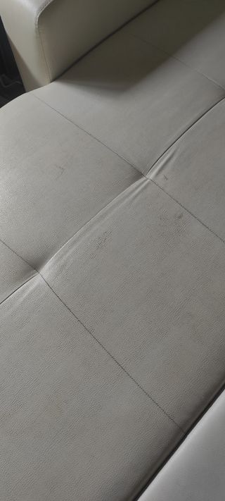 Sofá cama Ragunda ikea blanco