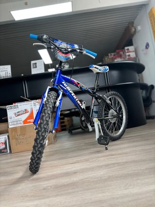 Bici bimbi MTB usata