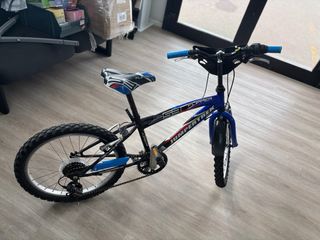 Bici bimbi MTB usata