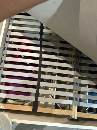 Estructura cama Brimnes IKEA