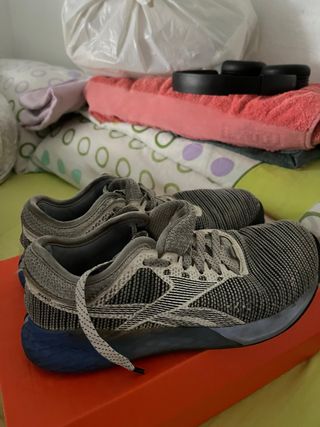 Reebok Nano: Zapatillas Crossfit