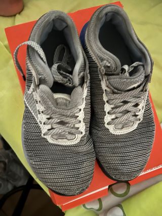 Reebok Nano: Zapatillas Crossfit