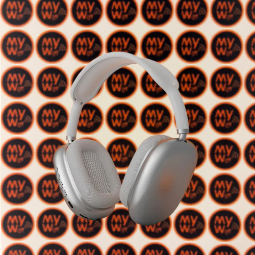 Auscultadores Bluetooth - Pretos