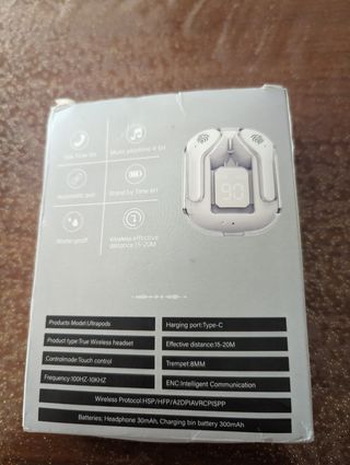 Cuffie Wireless Bluetooth Auriculares Headphones