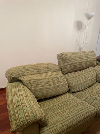 OFERTA!!!Sofás 3+2 plazas Desenfundable