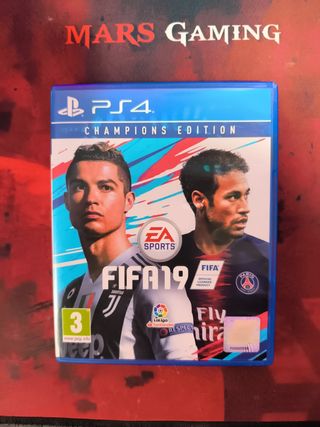 FIFA 19 Champions Edition PS4