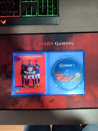 FIFA 19 Champions Edition PS4