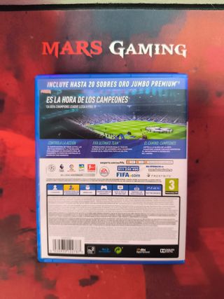 FIFA 19 Champions Edition PS4