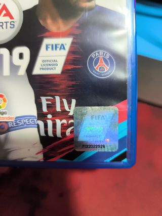 FIFA 19 Champions Edition PS4