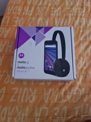 Auriculares Motorola Moto Pulse