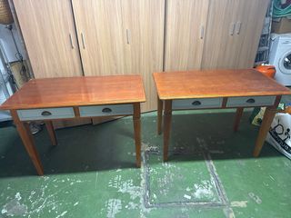 Scrivanie antiche in legno