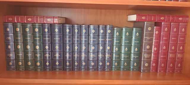 Biblioteca Clásica Gredos completa edición 2008