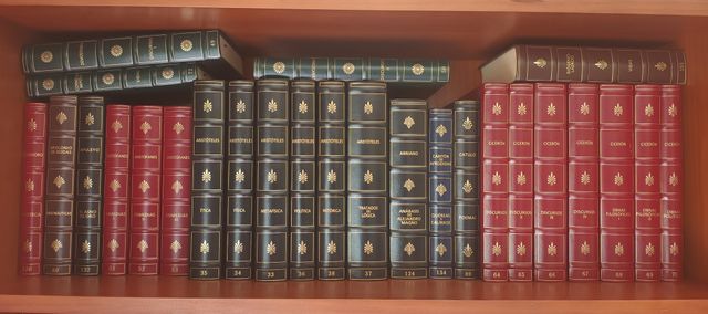 Biblioteca Clásica Gredos completa edición 2008