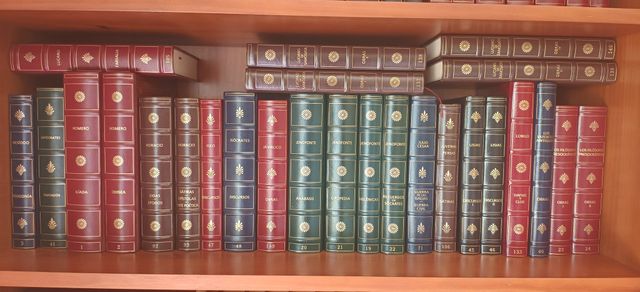 Biblioteca Clásica Gredos completa edición 2008