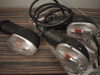 Intermitentes moto - 4 unidades