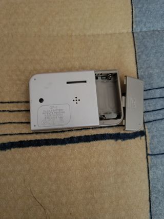 Afinador de guitarra