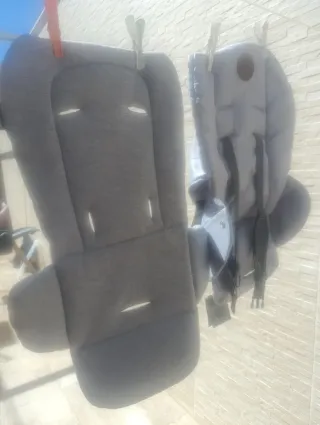 Trona evolutiva Maxi-Cosi (RECIEN LAVADA) CJA ORIG