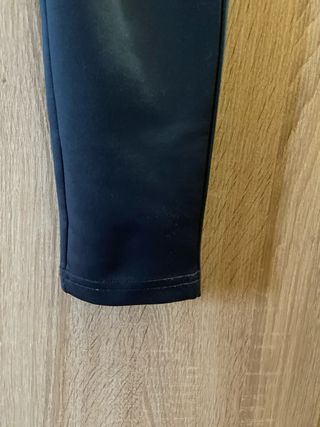 Pantalones Siksilk negros
