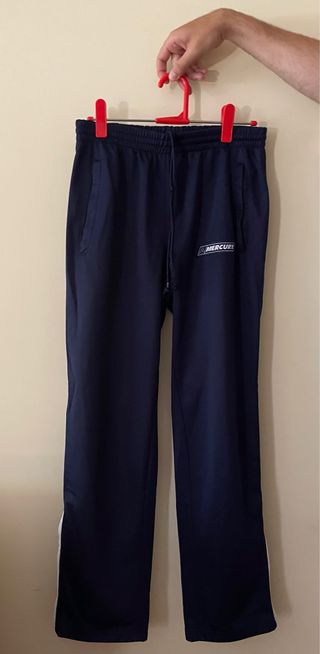Pantalones chándal Mercury 
