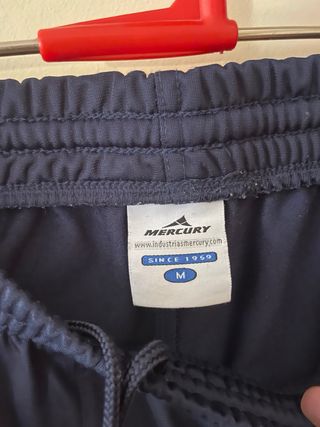 Pantalones chándal Mercury 