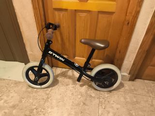 Bici sin pedales Btwin