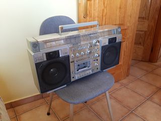 Radio cassette SANYO M-X920K