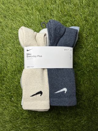 Calcetines Nike Everyday Plus / Cotton Cushioned